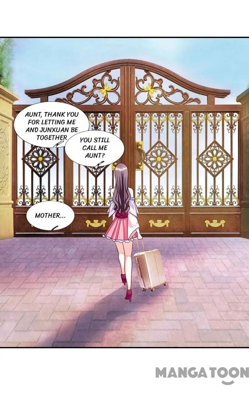 My Badass CEO Daddy Chapter 4 - page 1