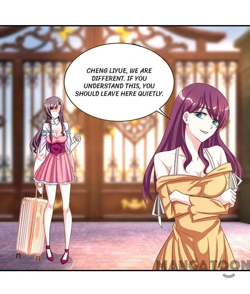 My Badass CEO Daddy Chapter 4 - page 10