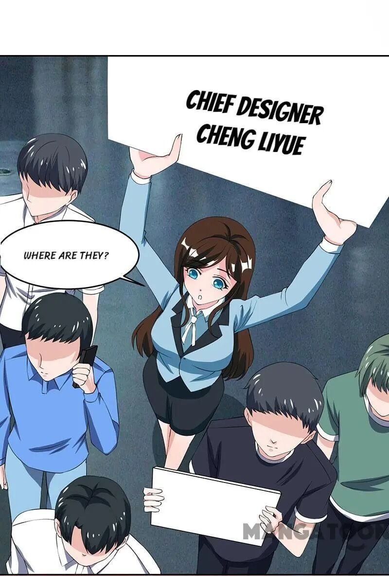 My Badass CEO Daddy Chapter 4 - page 12