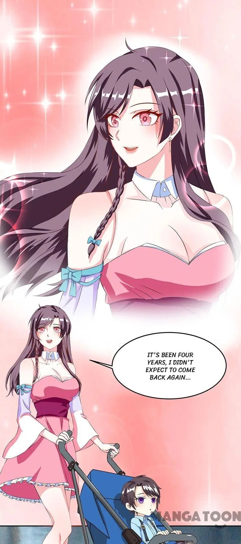 My Badass CEO Daddy Chapter 4 - page 13