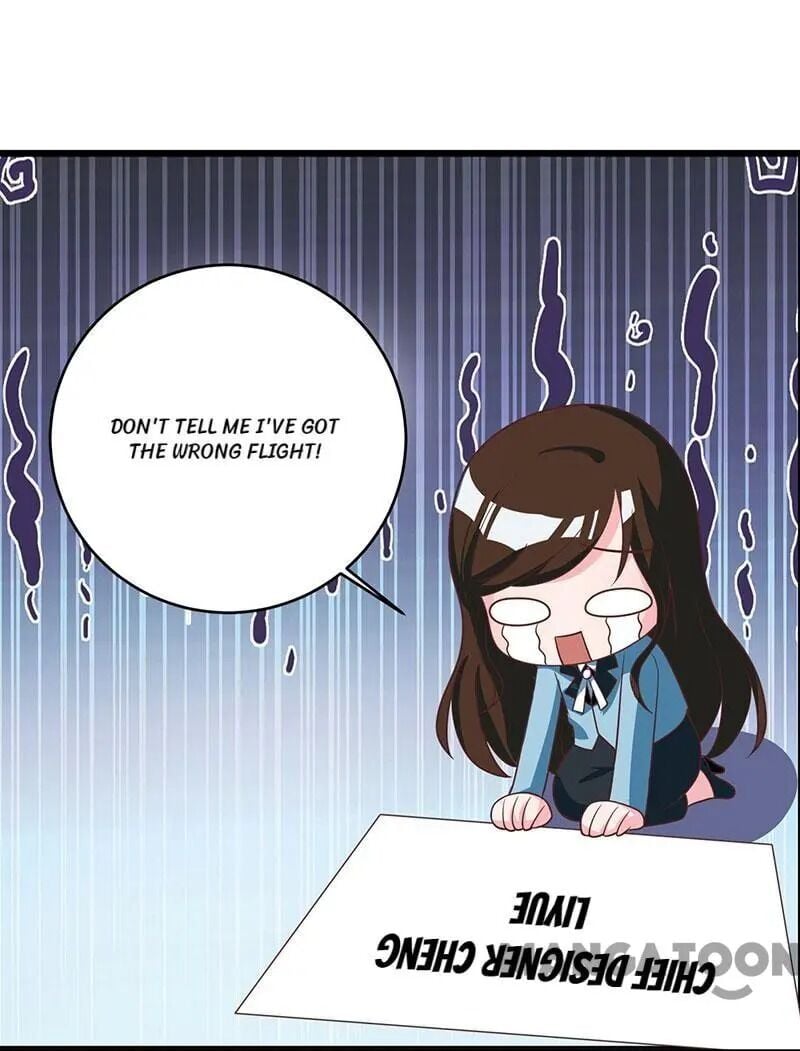 My Badass CEO Daddy Chapter 4 - page 19