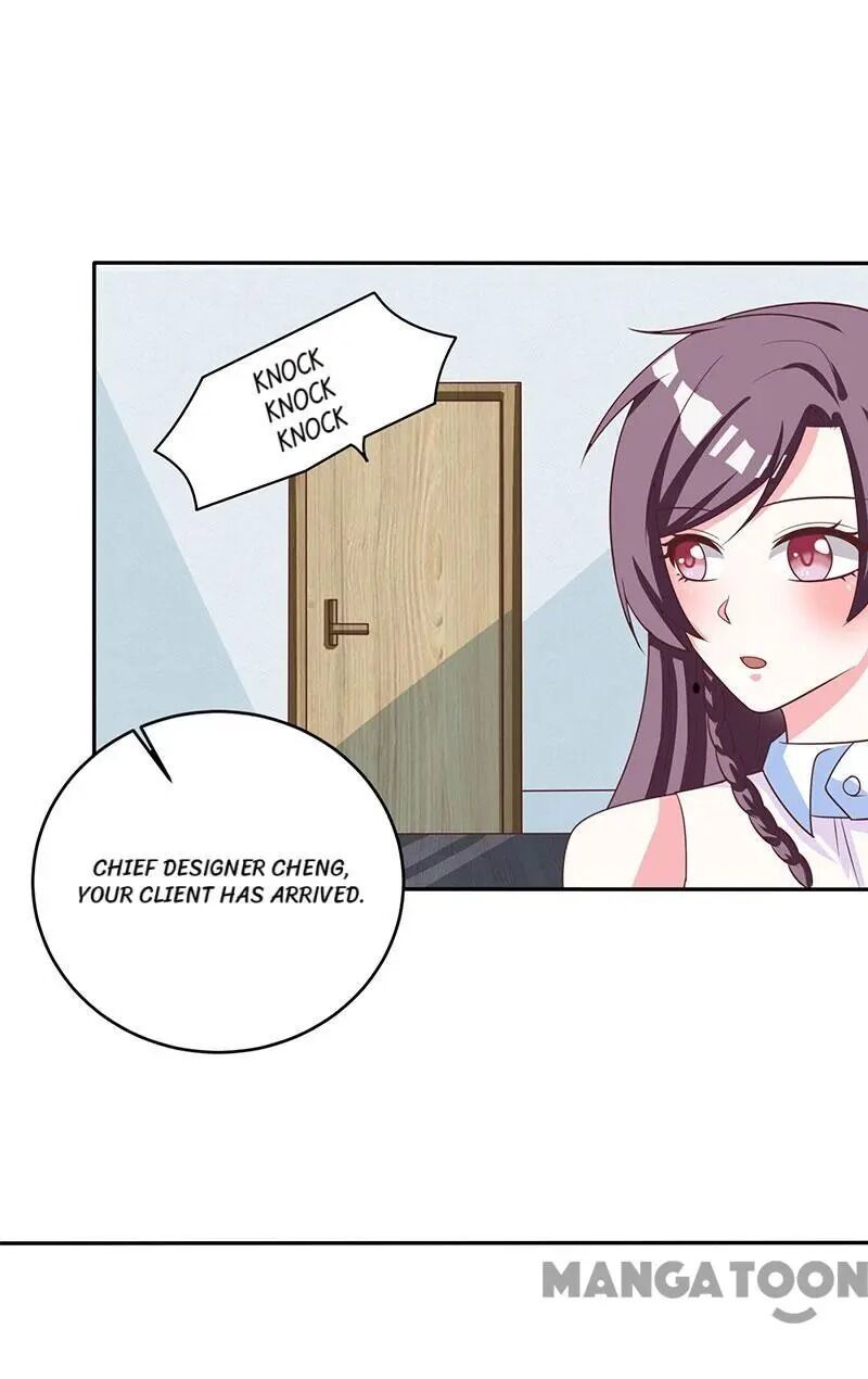 My Badass CEO Daddy Chapter 4 - page 24