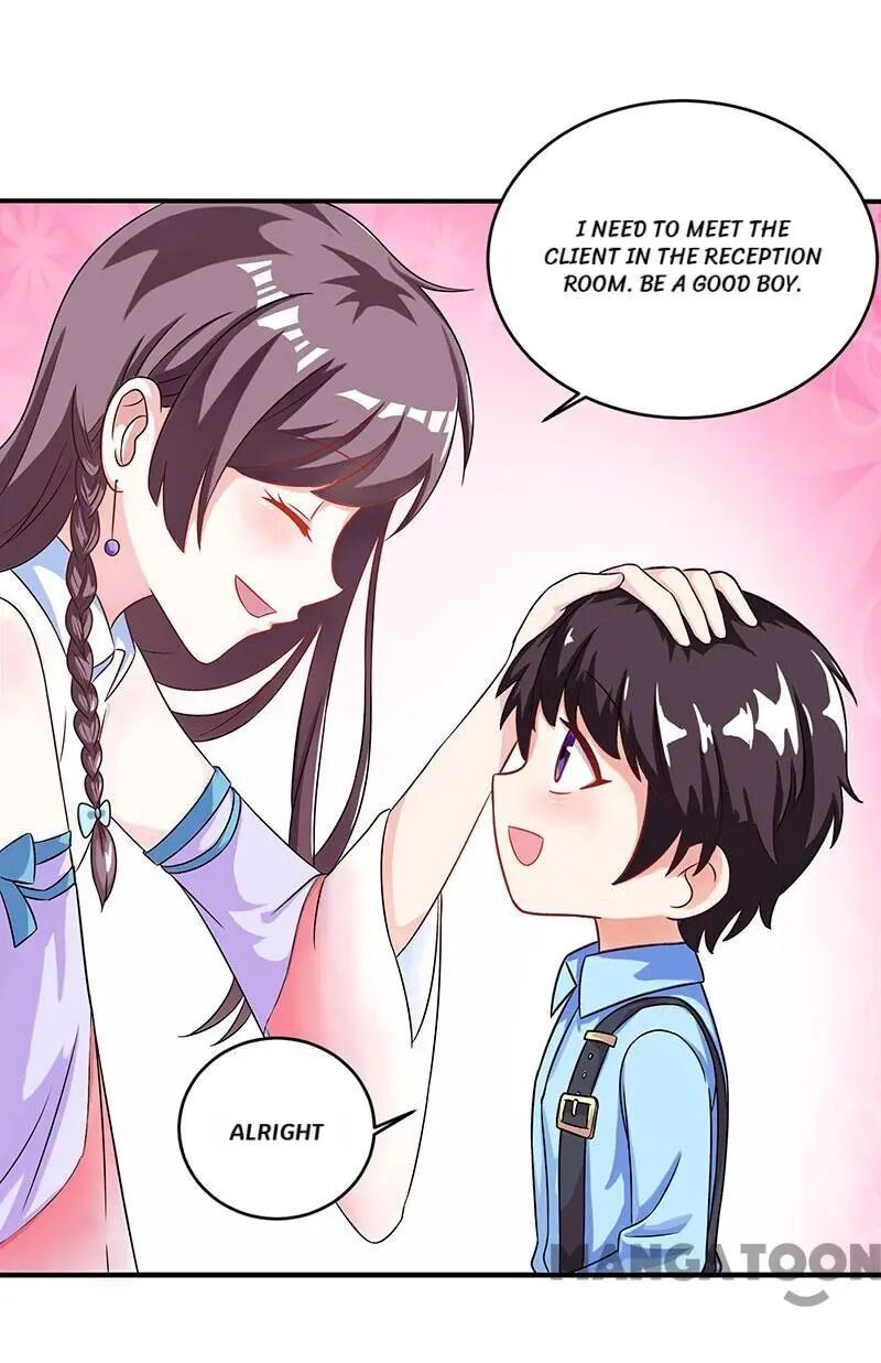 My Badass CEO Daddy Chapter 4 - page 25