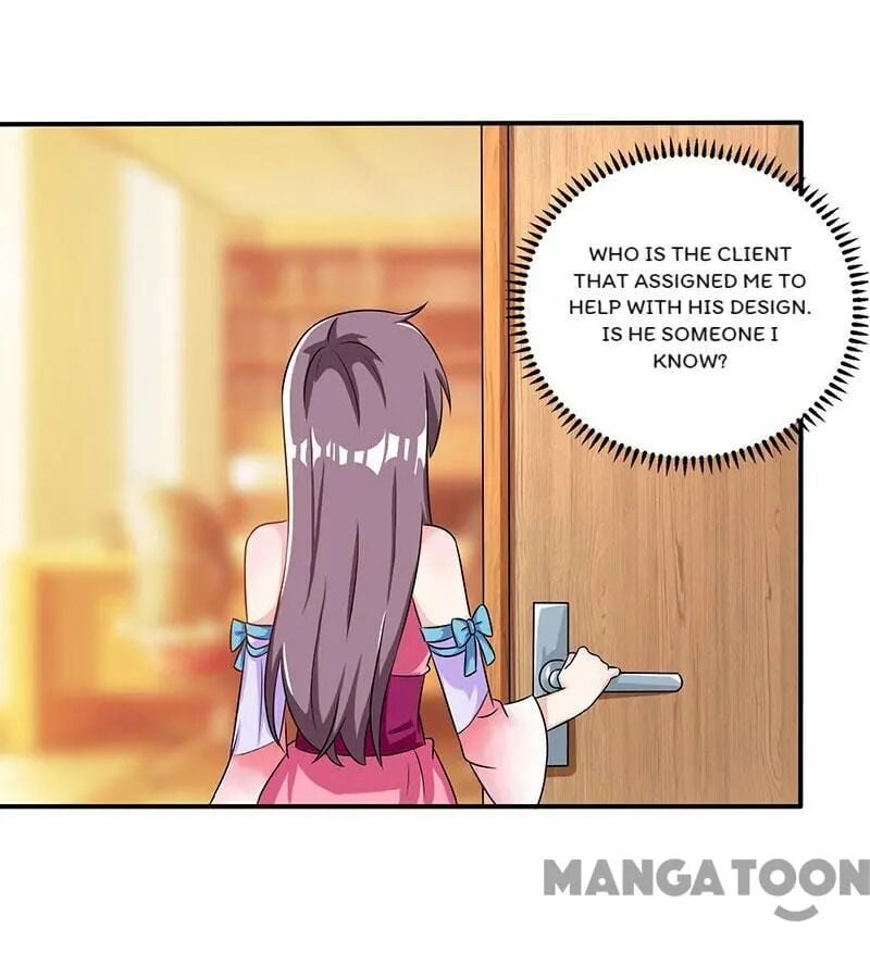 My Badass CEO Daddy Chapter 4 - page 26