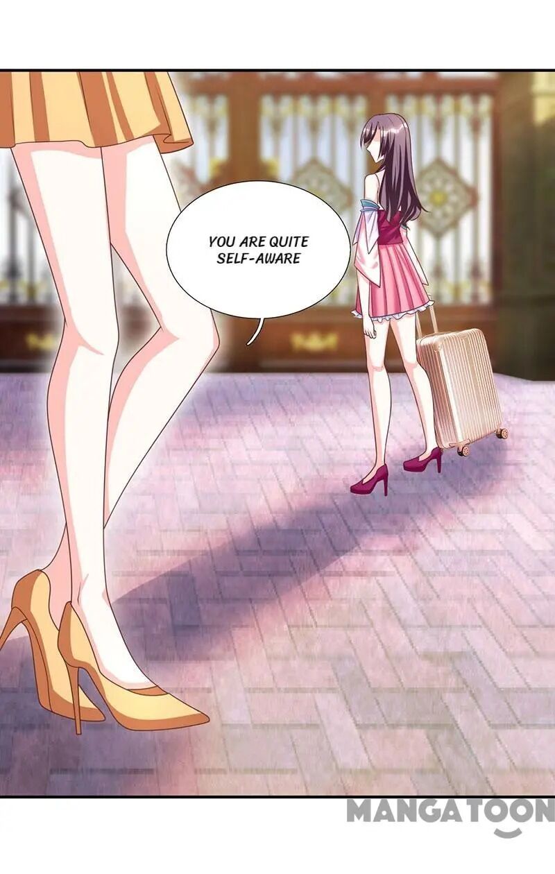 My Badass CEO Daddy Chapter 4 - page 3