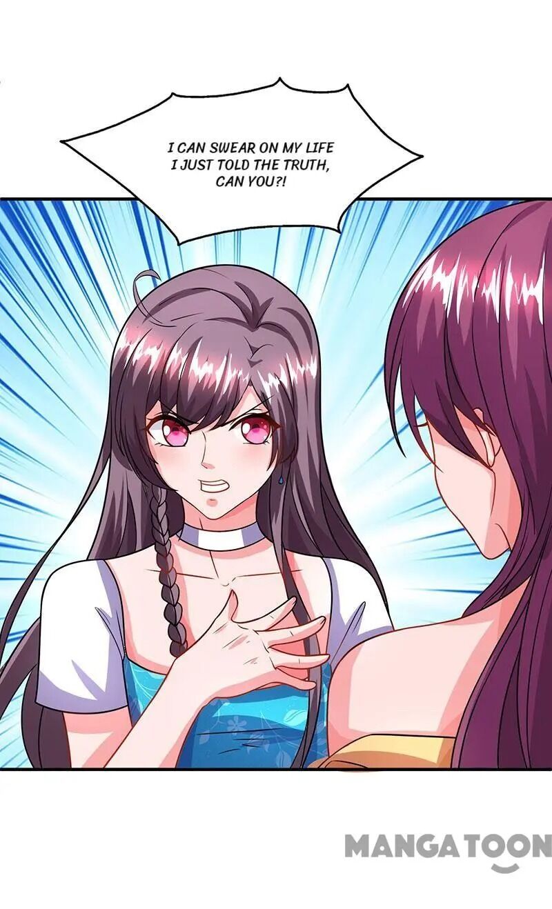 My Badass CEO Daddy Chapter 32 - page 11