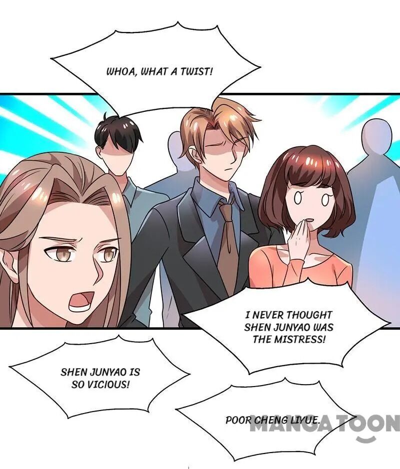 My Badass CEO Daddy Chapter 32 - page 13