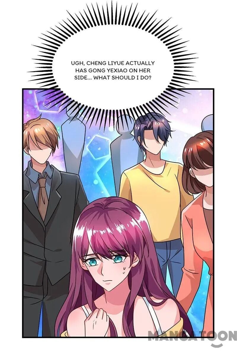 My Badass CEO Daddy Chapter 32 - page 14