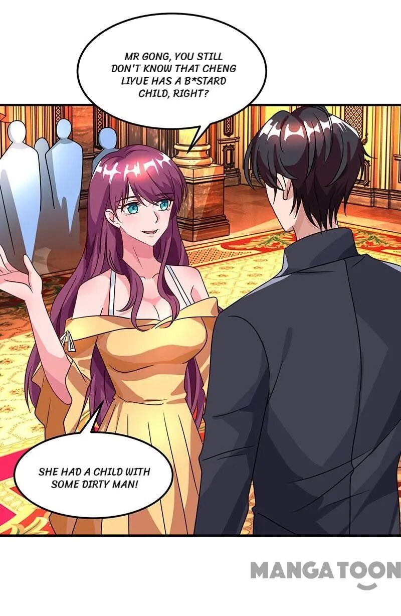 My Badass CEO Daddy Chapter 32 - page 16