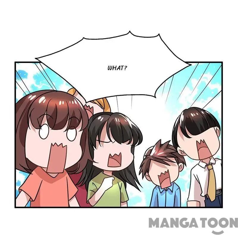 My Badass CEO Daddy Chapter 32 - page 19