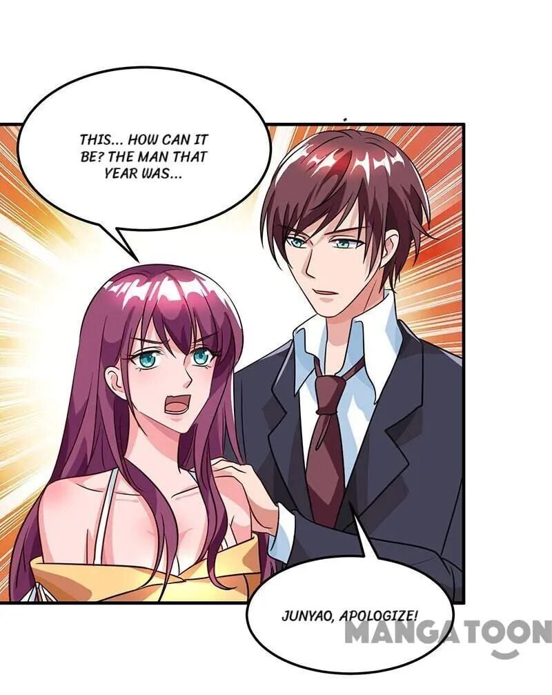 My Badass CEO Daddy Chapter 32 - page 20