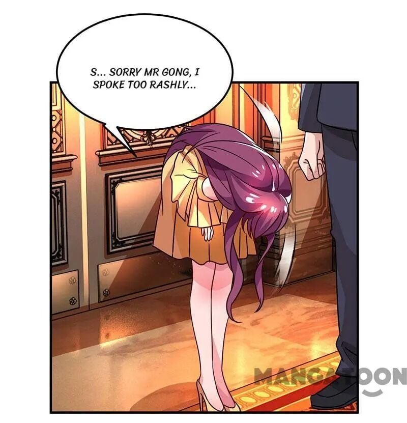 My Badass CEO Daddy Chapter 32 - page 21