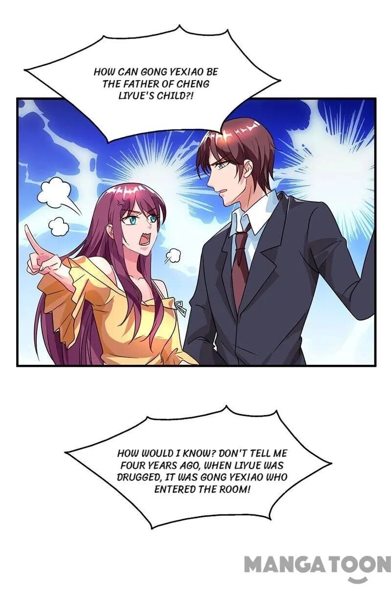 My Badass CEO Daddy Chapter 32 - page 24