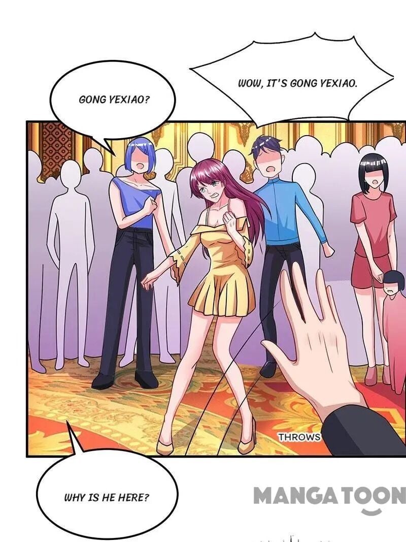 My Badass CEO Daddy Chapter 32 - page 3