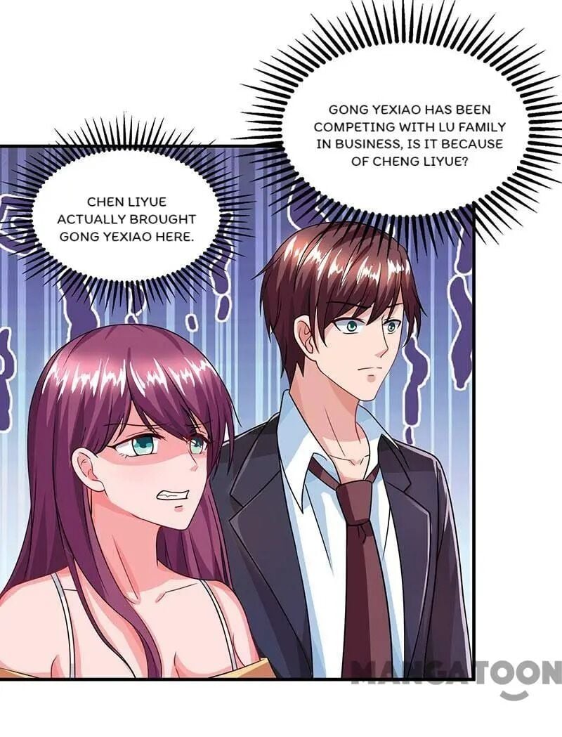 My Badass CEO Daddy Chapter 32 - page 4