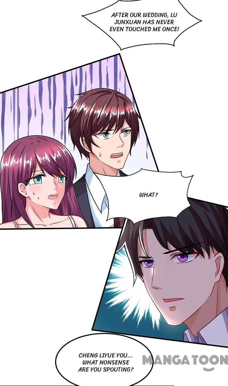 My Badass CEO Daddy Chapter 32 - page 9