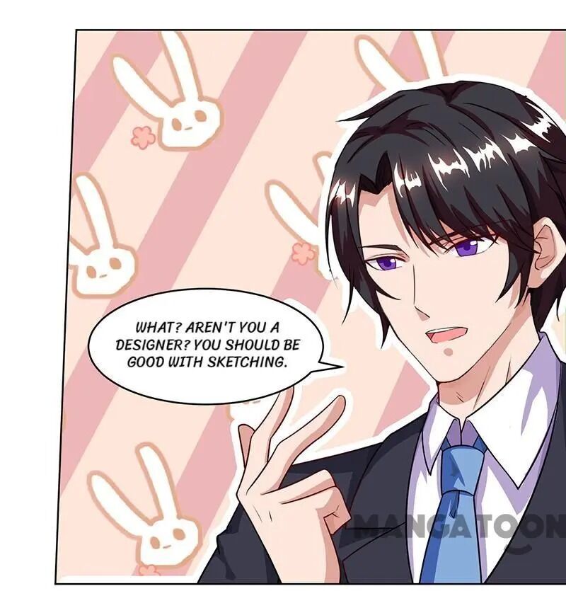My Badass CEO Daddy Chapter 33 - page 13