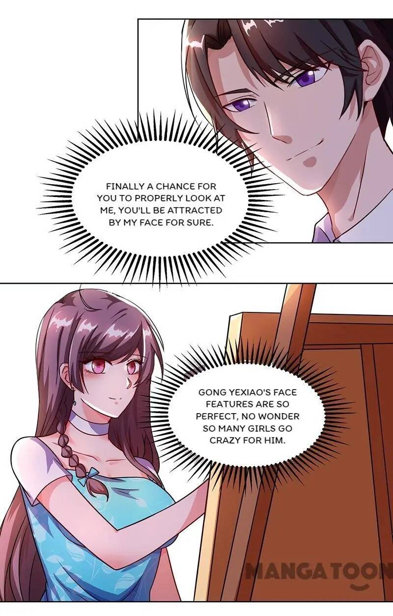 My Badass CEO Daddy Chapter 33 - page 18