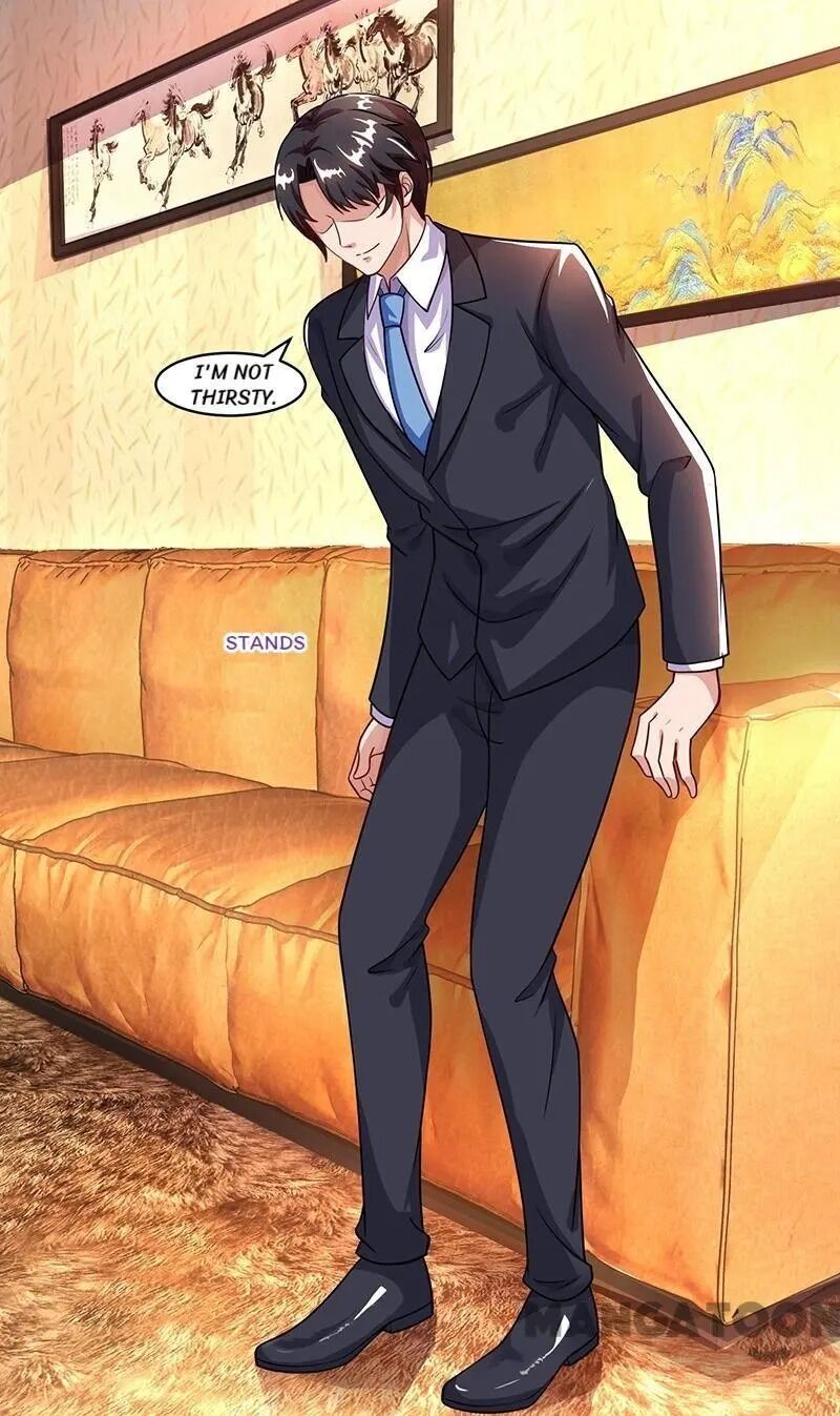 My Badass CEO Daddy Chapter 33 - page 22