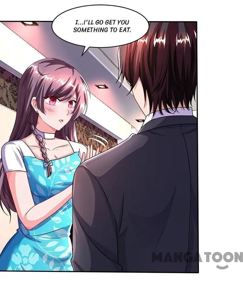 My Badass CEO Daddy Chapter 33 - page 24
