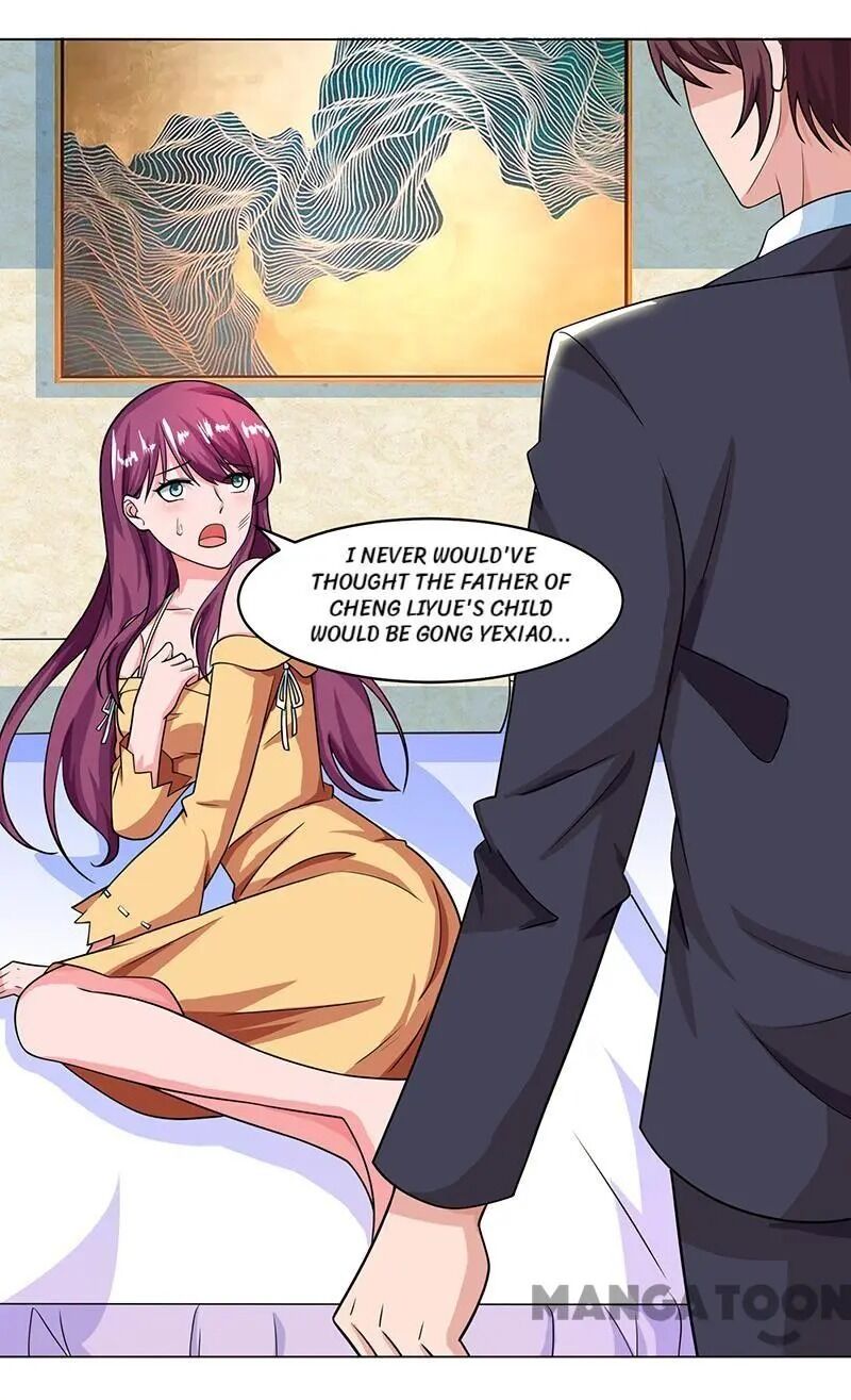 My Badass CEO Daddy Chapter 33 - page 3