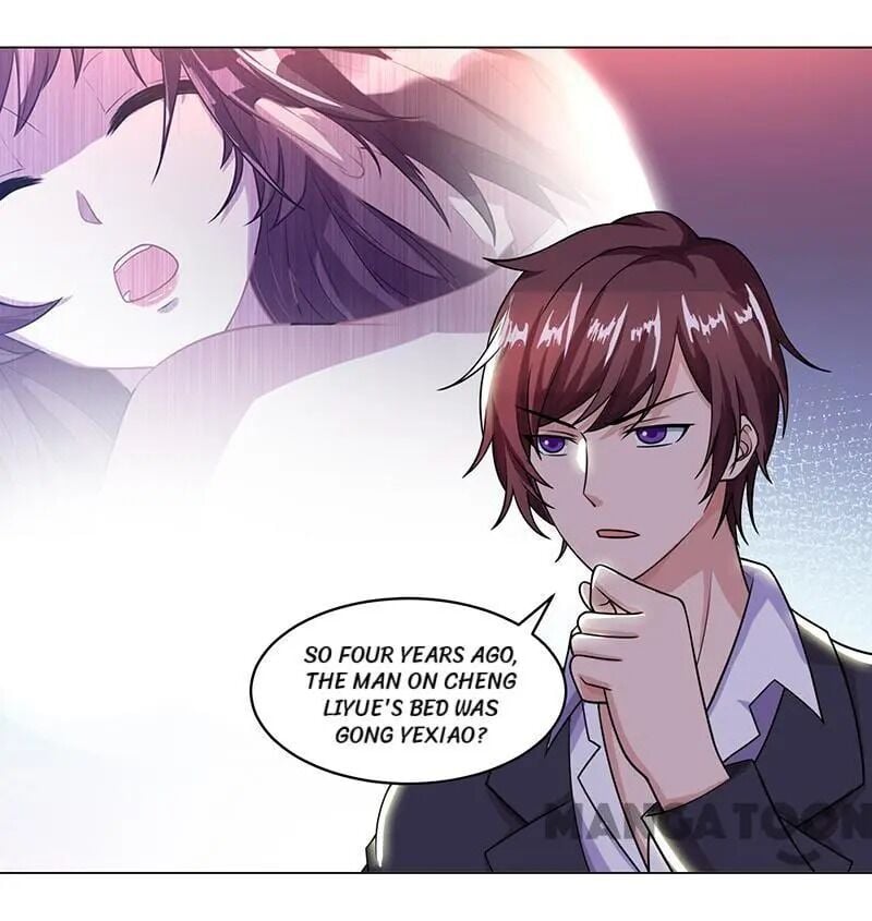 My Badass CEO Daddy Chapter 33 - page 4