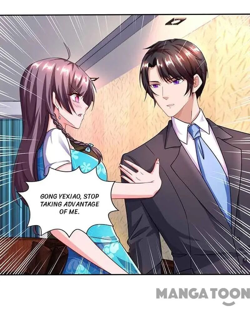 My Badass CEO Daddy Chapter 34 - page 1