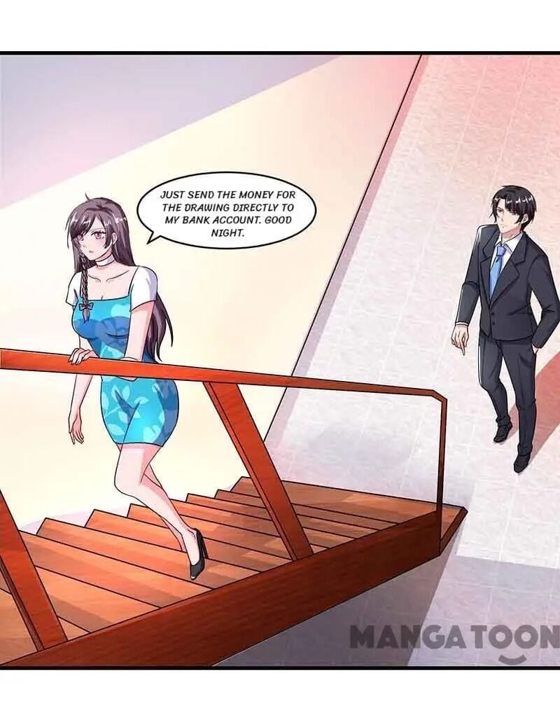 My Badass CEO Daddy Chapter 34 - page 10