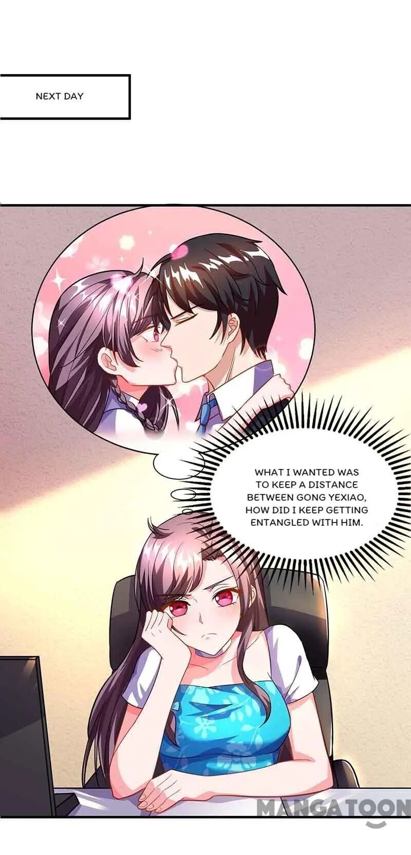 My Badass CEO Daddy Chapter 34 - page 12