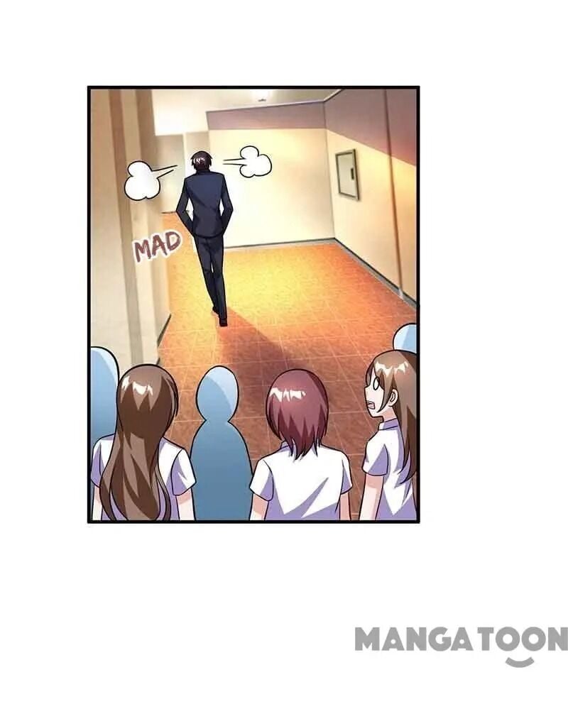 My Badass CEO Daddy Chapter 34 - page 22