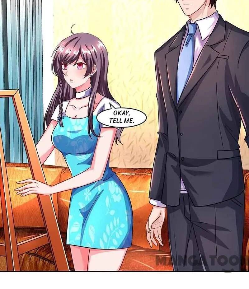 My Badass CEO Daddy Chapter 34 - page 5
