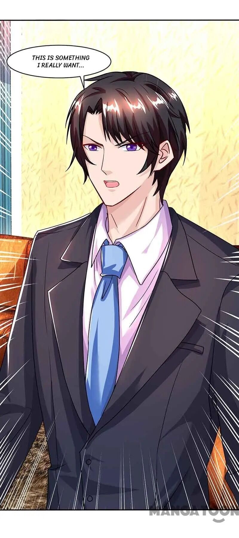 My Badass CEO Daddy Chapter 34 - page 8