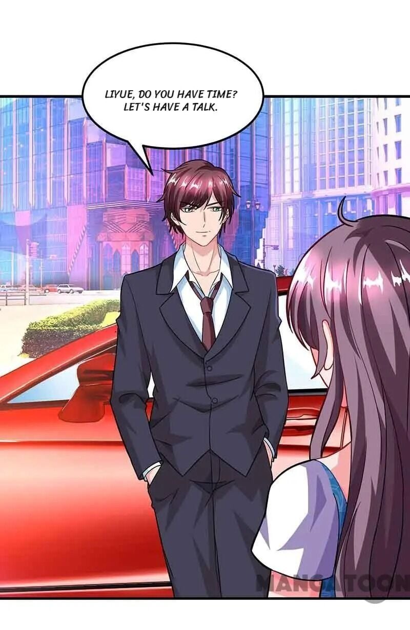 My Badass CEO Daddy Chapter 35 - page 1