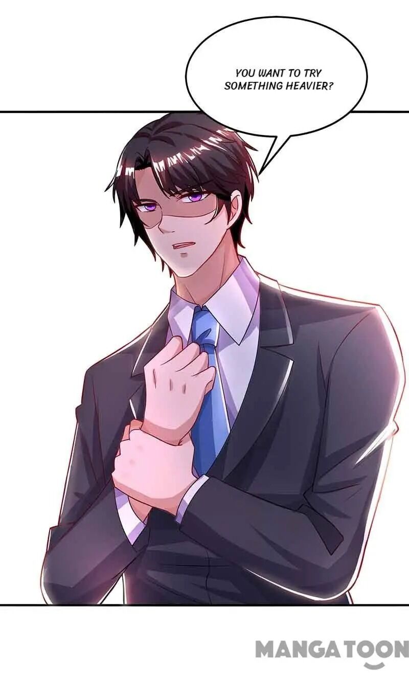 My Badass CEO Daddy Chapter 35 - page 10