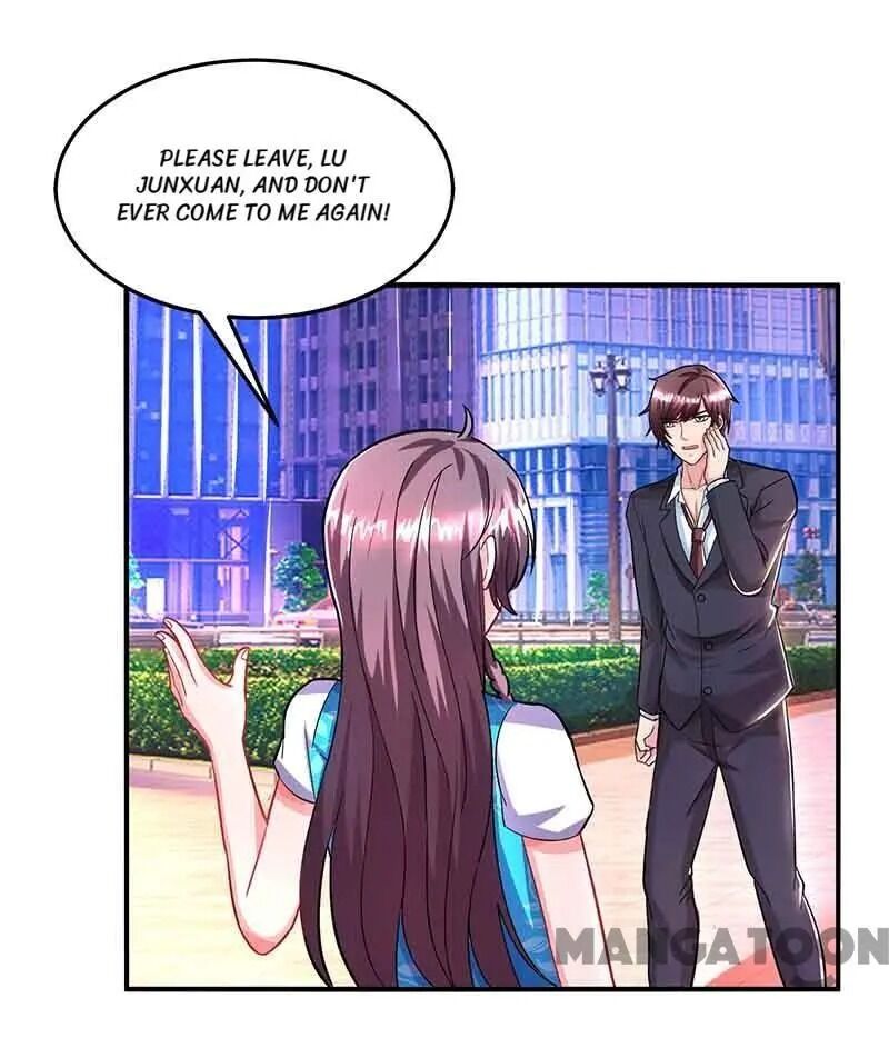 My Badass CEO Daddy Chapter 35 - page 11