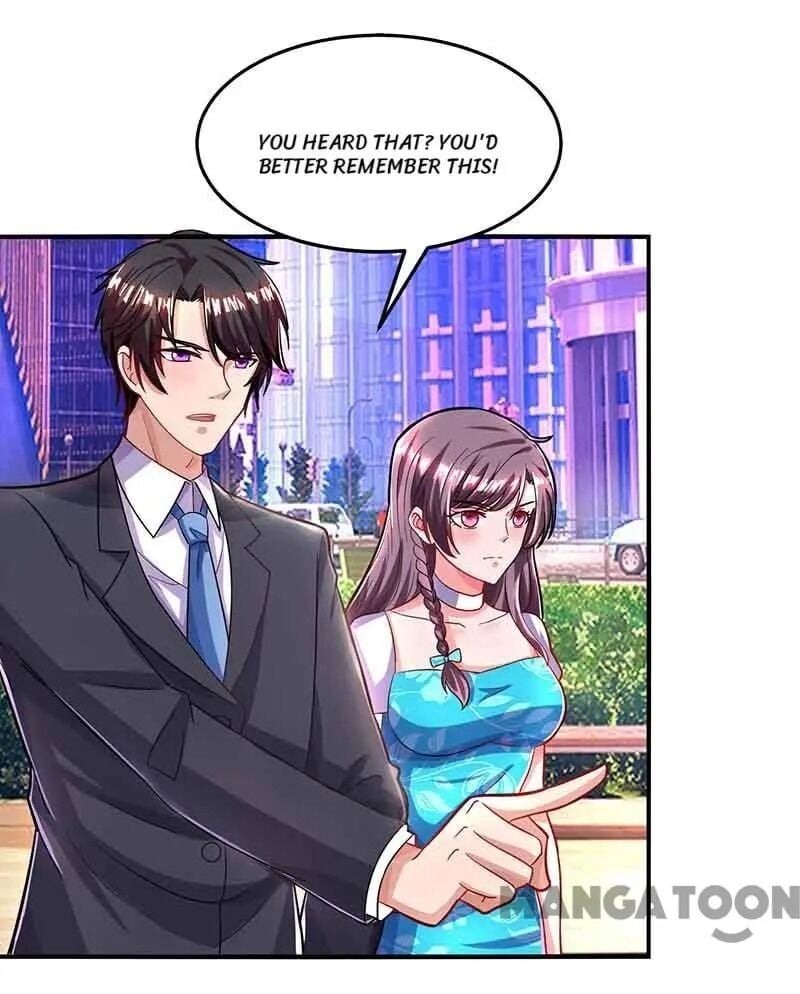 My Badass CEO Daddy Chapter 35 - page 12