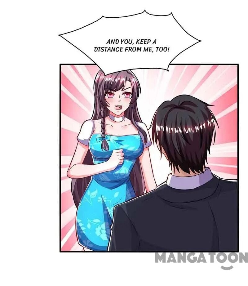 My Badass CEO Daddy Chapter 35 - page 13