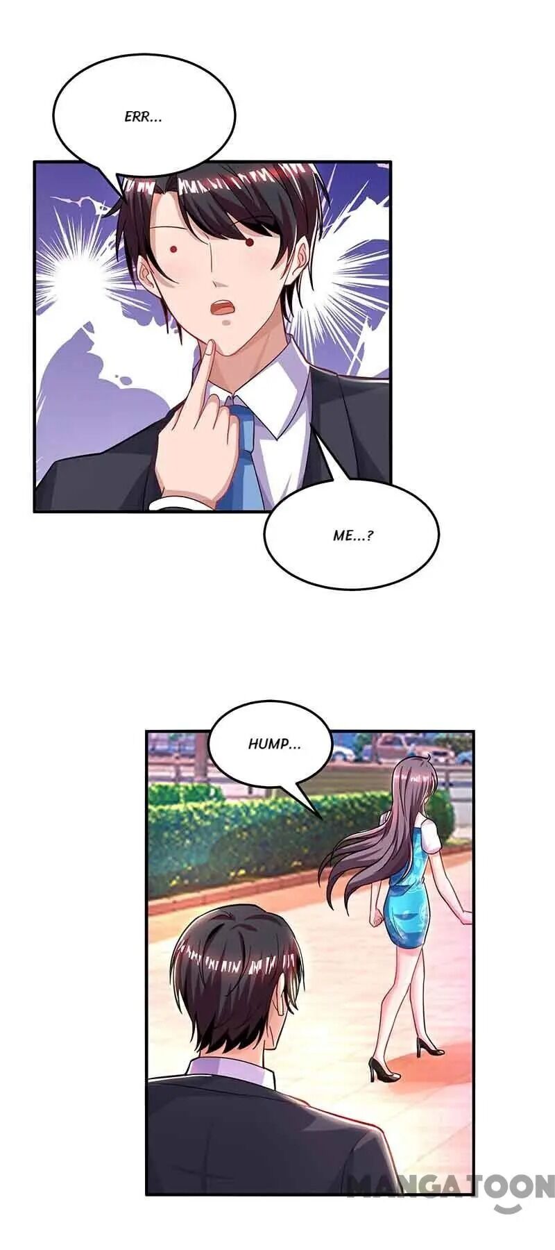 My Badass CEO Daddy Chapter 35 - page 14