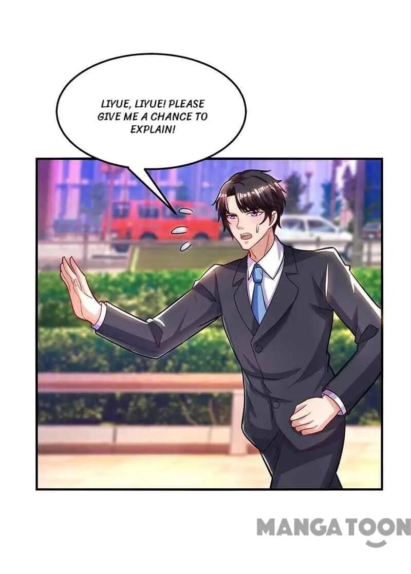 My Badass CEO Daddy Chapter 35 - page 16