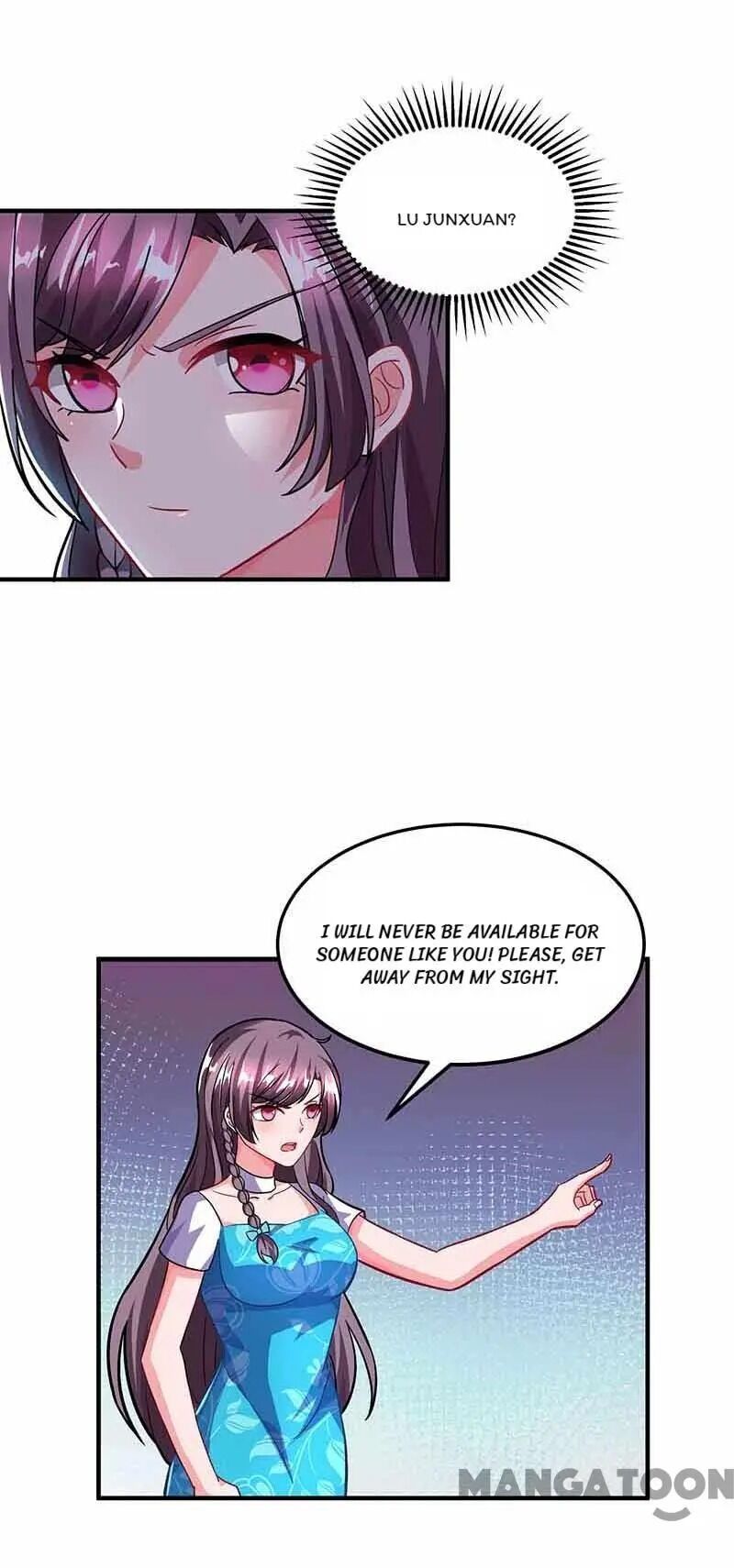 My Badass CEO Daddy Chapter 35 - page 2