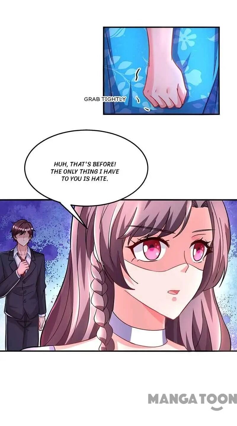 My Badass CEO Daddy Chapter 35 - page 20