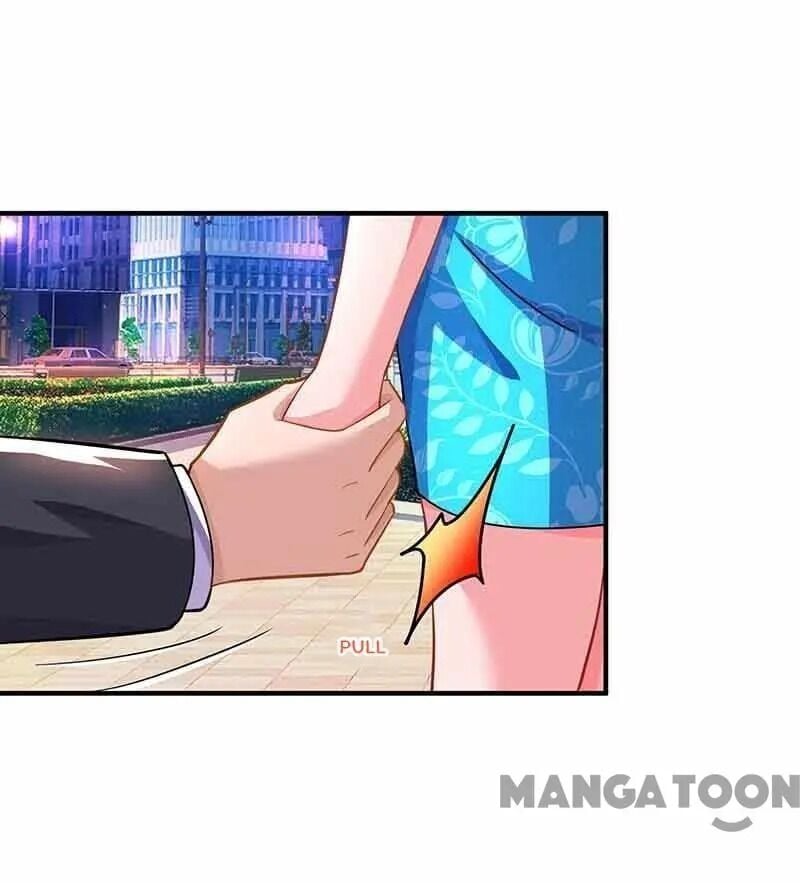 My Badass CEO Daddy Chapter 35 - page 21
