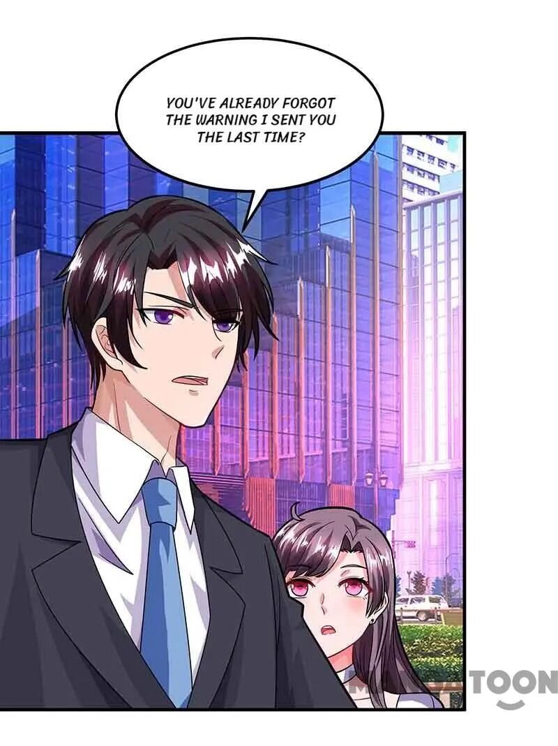 My Badass CEO Daddy Chapter 35 - page 6