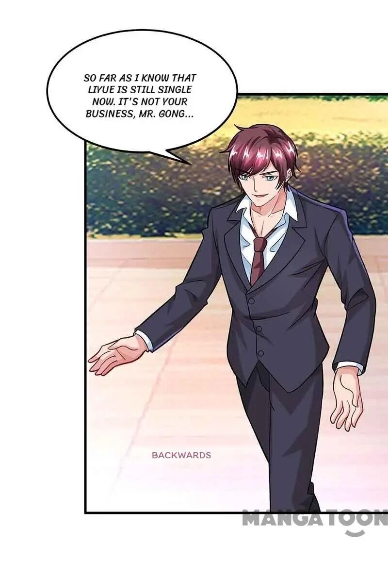 My Badass CEO Daddy Chapter 35 - page 7