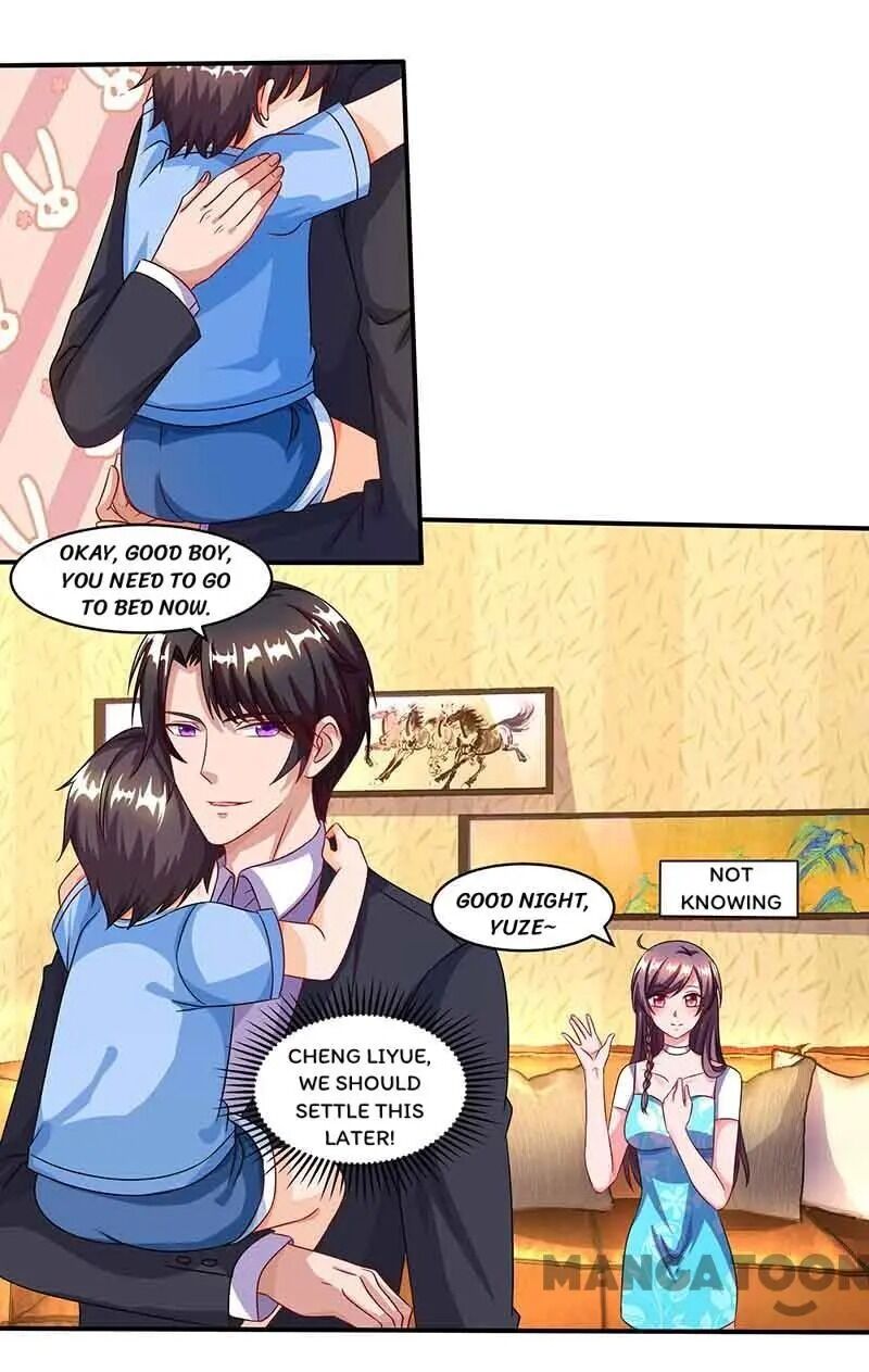 My Badass CEO Daddy Chapter 36 - page 13