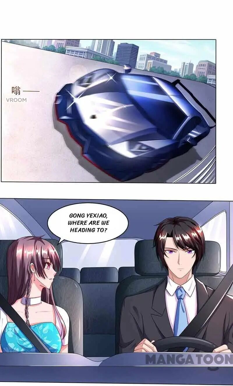 My Badass CEO Daddy Chapter 36 - page 2