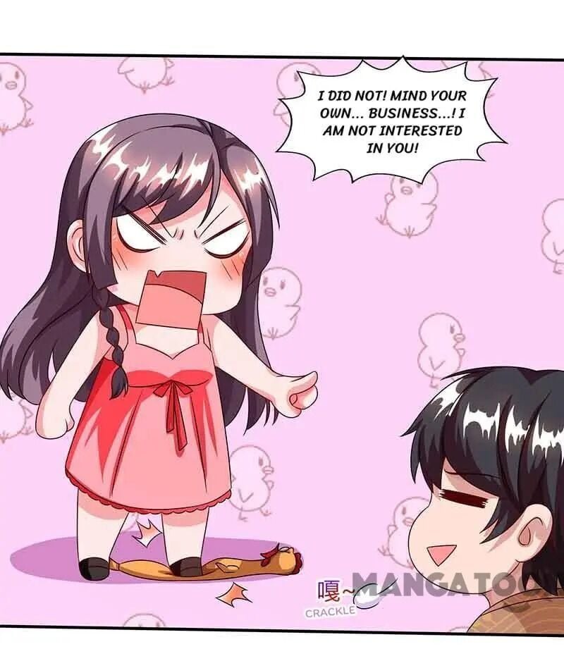 My Badass CEO Daddy Chapter 36 - page 20