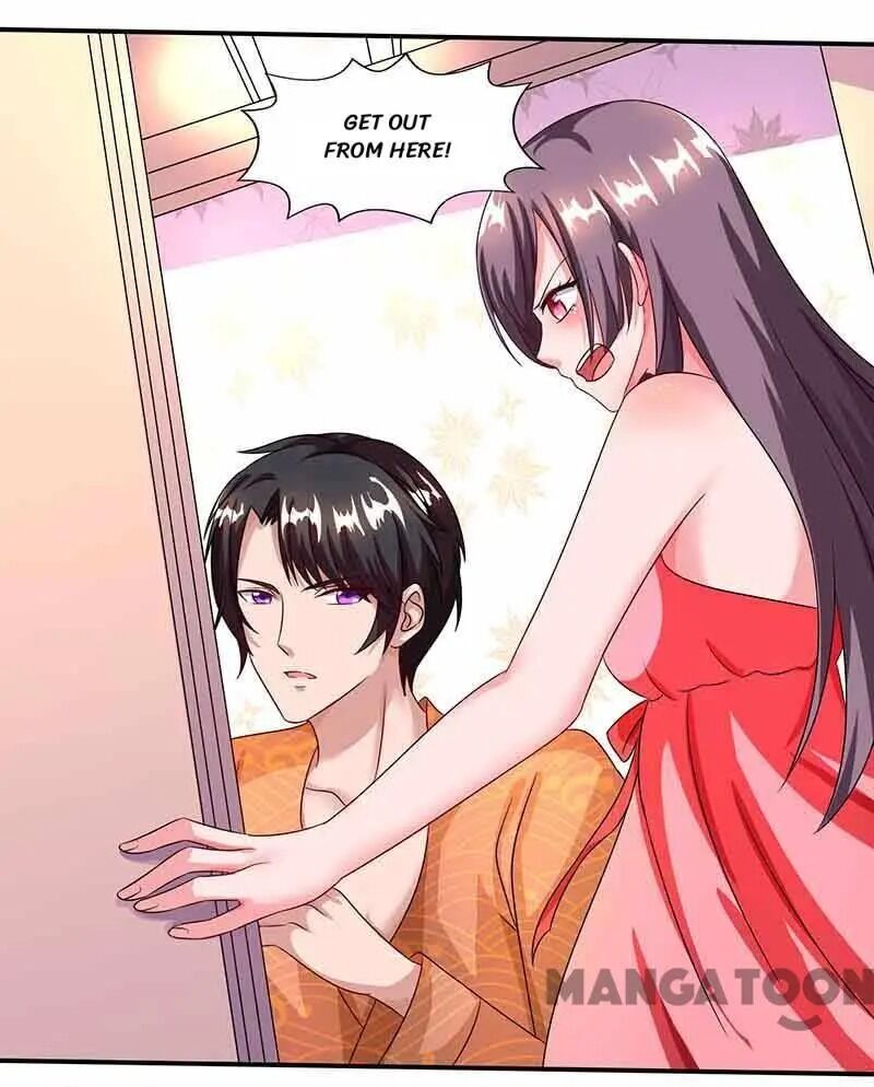 My Badass CEO Daddy Chapter 36 - page 21