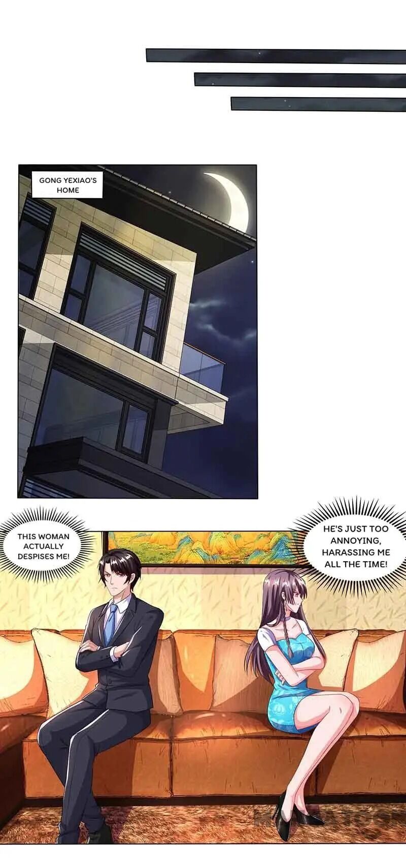My Badass CEO Daddy Chapter 36 - page 5