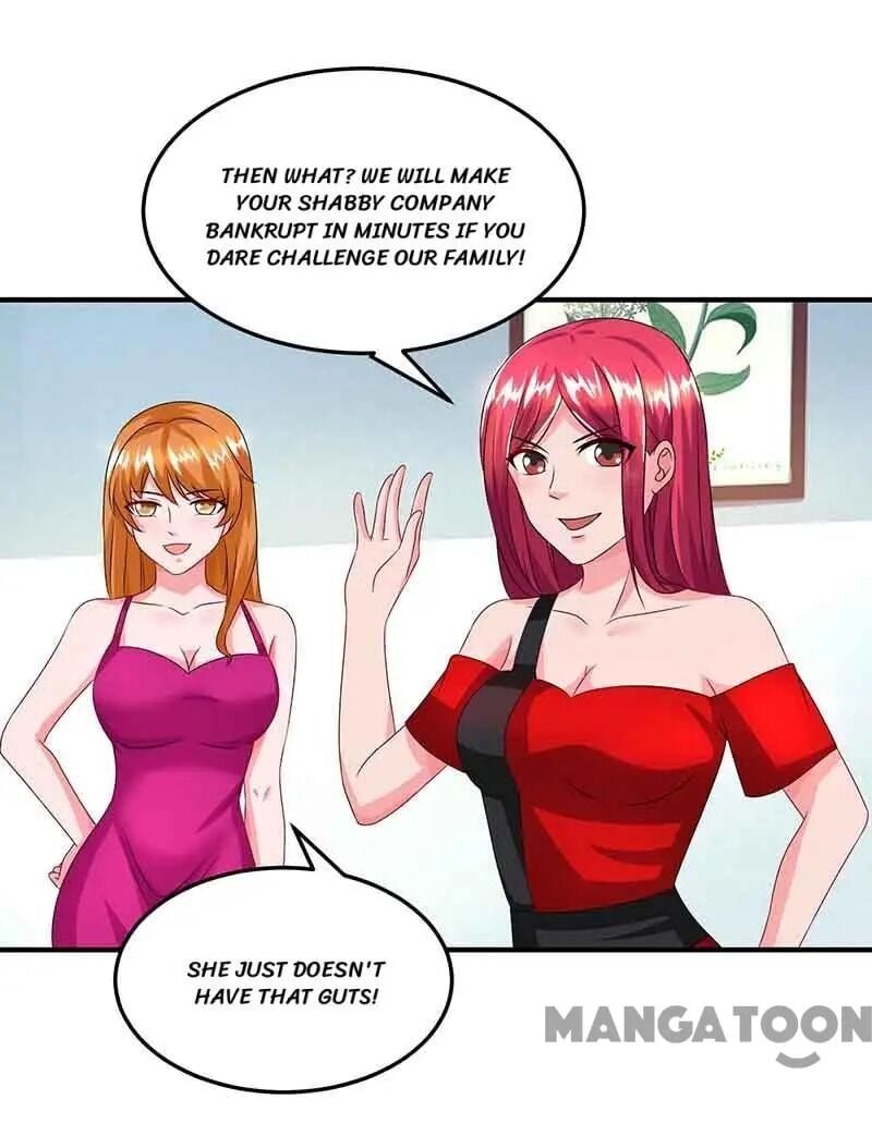 My Badass CEO Daddy Chapter 37 - page 24